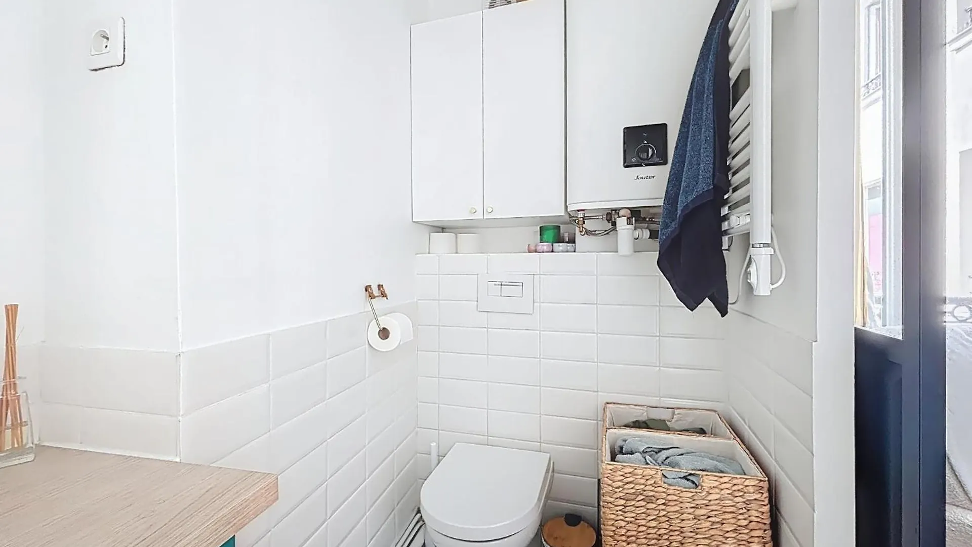 Апартаменты Fully-Equipped Cosy Nest In Париж 0*,  Франция