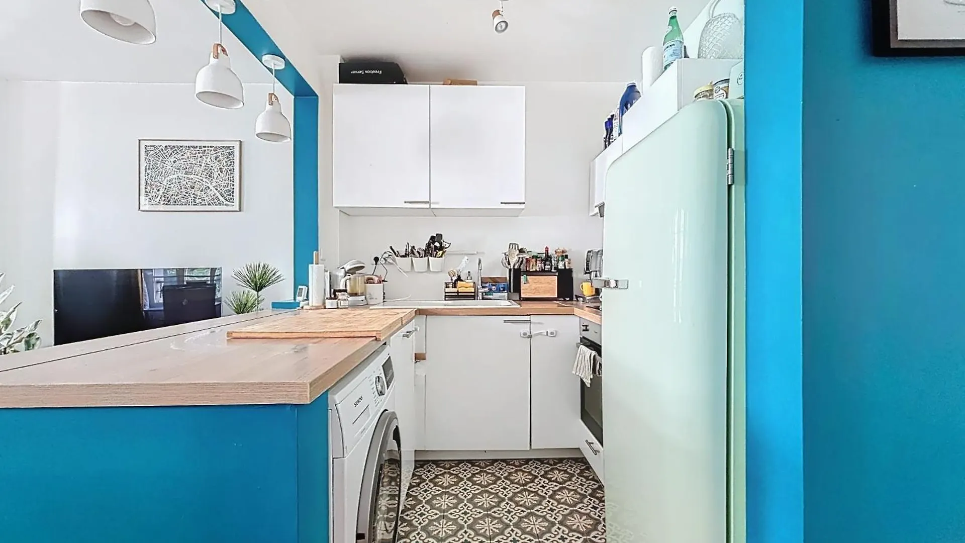 Апартаменты Fully-Equipped Cosy Nest In Париж