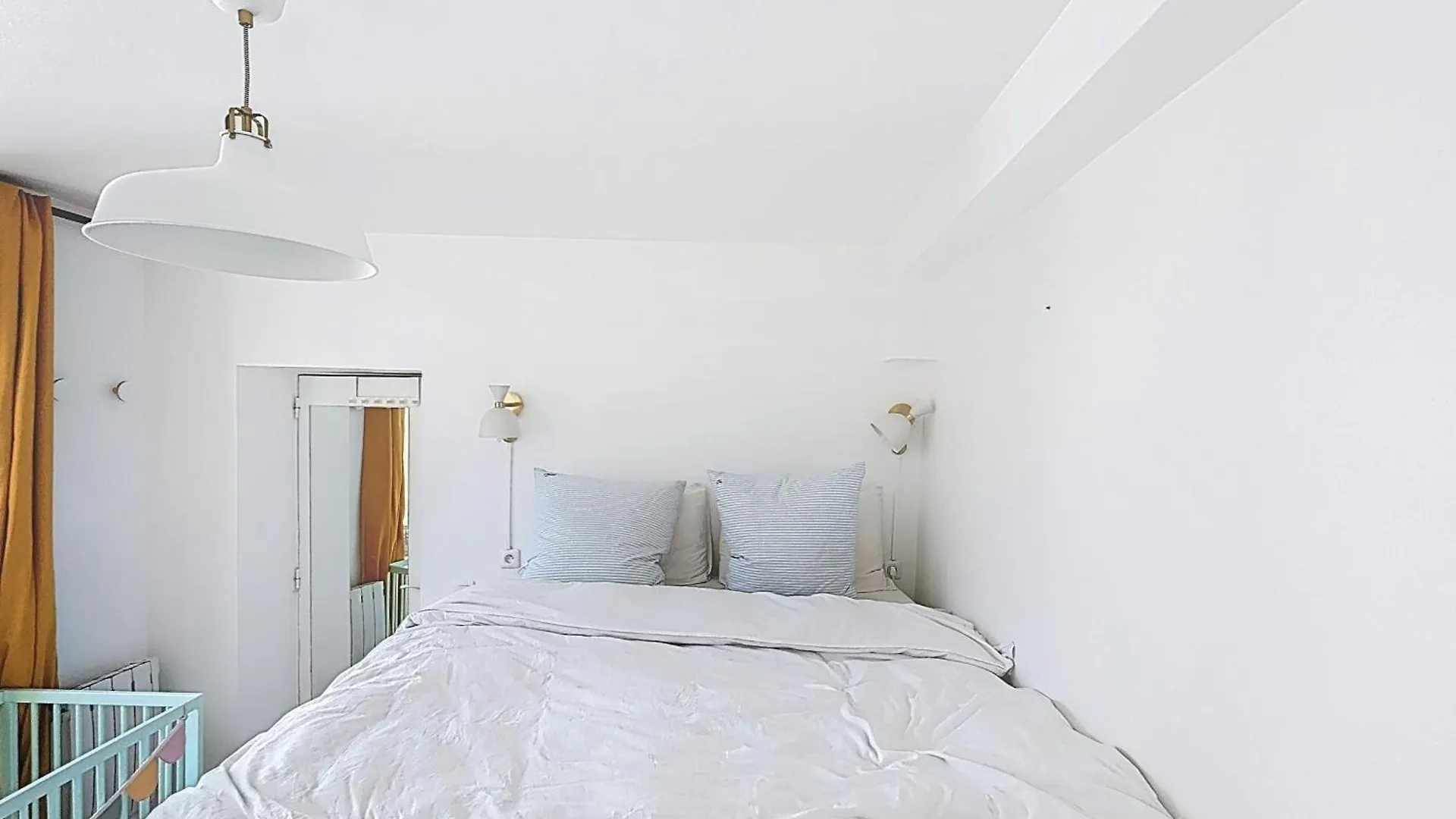 Fully-Equipped Cosy Nest In Paris Διαμέρισμα Γαλλία