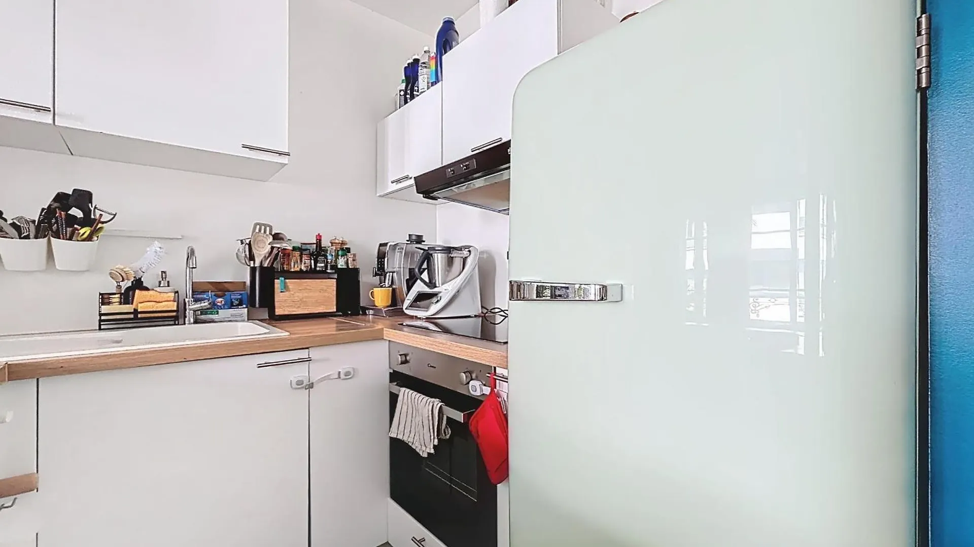 Fully-Equipped Cosy Nest In Paris Διαμέρισμα