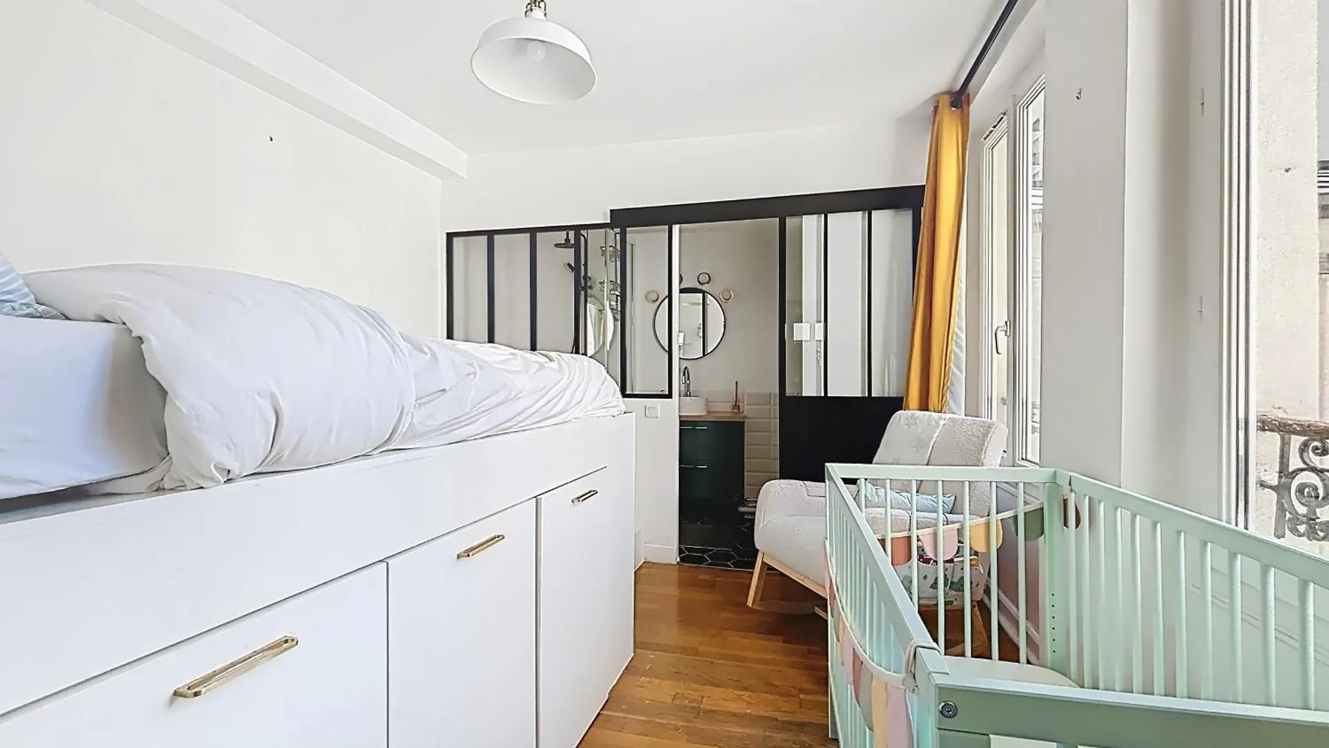 Fully-Equipped Cosy Nest In Paris Διαμέρισμα 0*,