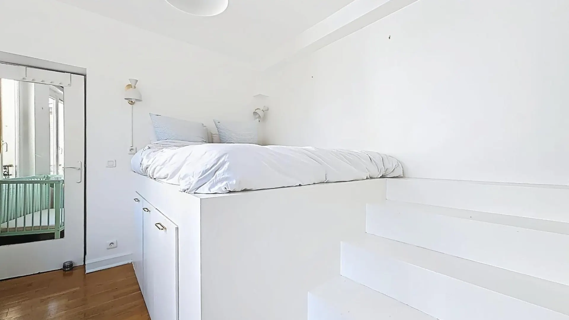 Fully-Equipped Cosy Nest In Paris Διαμέρισμα