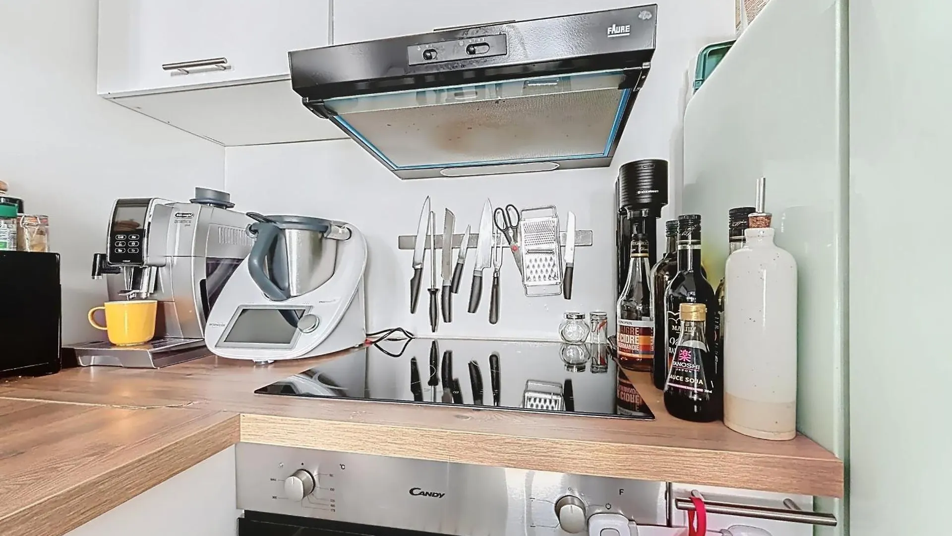 Fully-Equipped Cosy Nest In Paris Διαμέρισμα