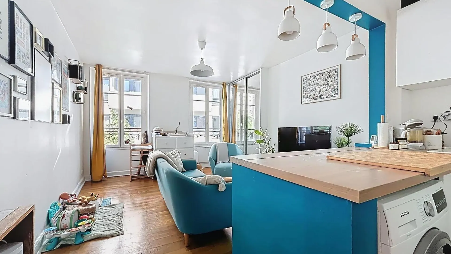 Fully-Equipped Cosy Nest In Paris Διαμέρισμα Γαλλία