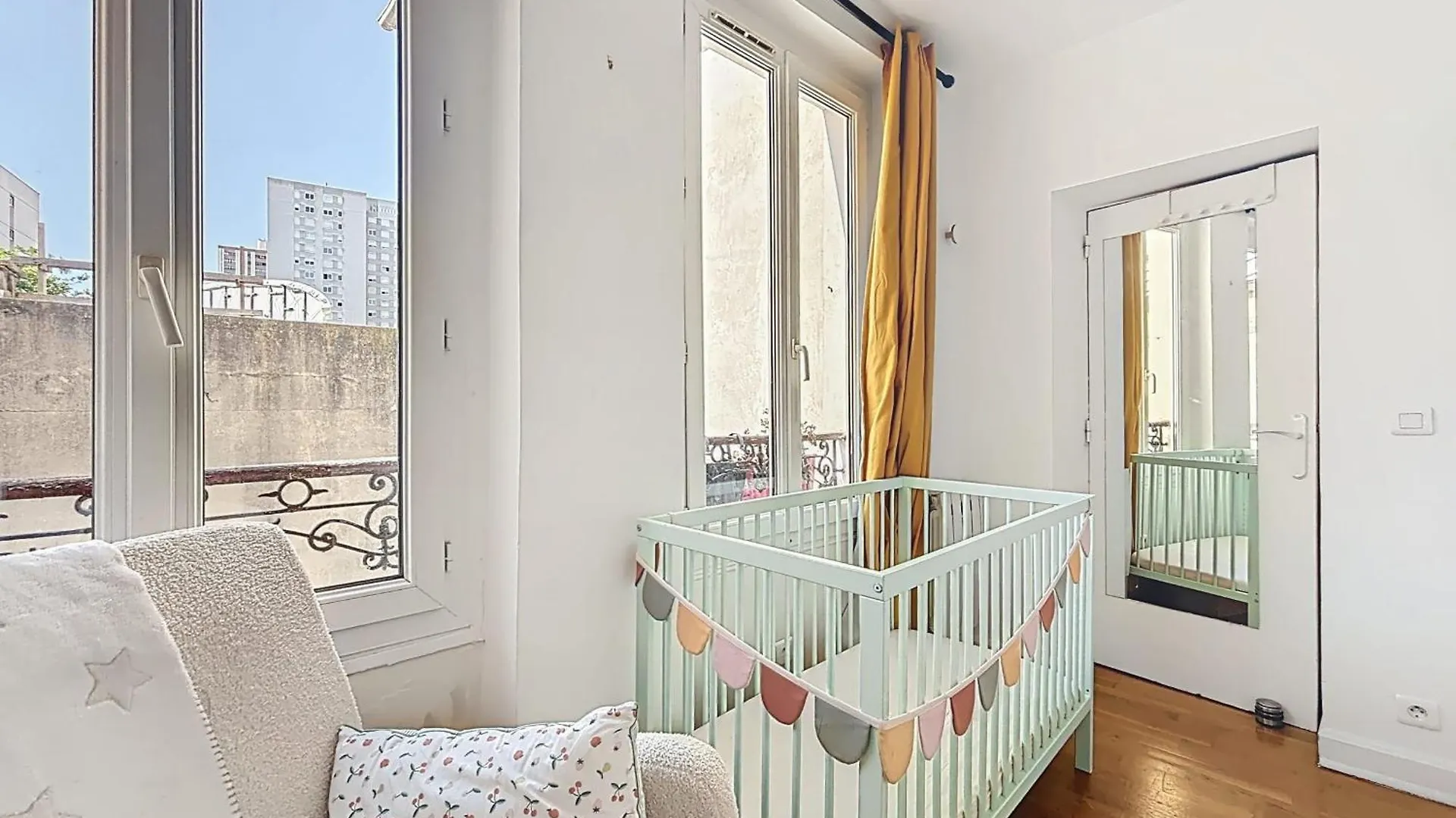 Fully-Equipped Cosy Nest In Paris Διαμέρισμα 0*,  Γαλλία