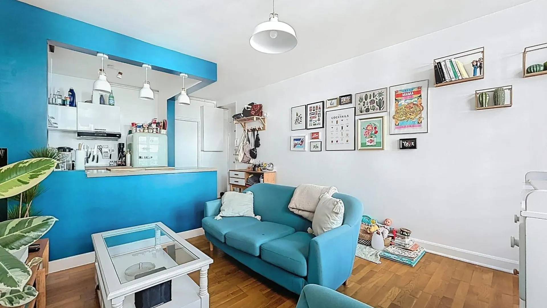 Fully-Equipped Cosy Nest In Paris Διαμέρισμα