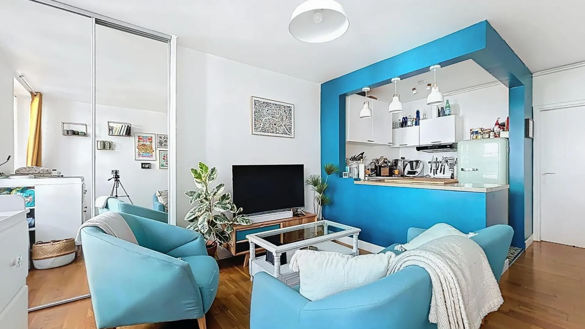 Fully-Equipped Cosy Nest In Paris Διαμέρισμα